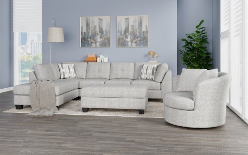 Why Warehouse Showrooms has the best living room furniture in Arlington, VA