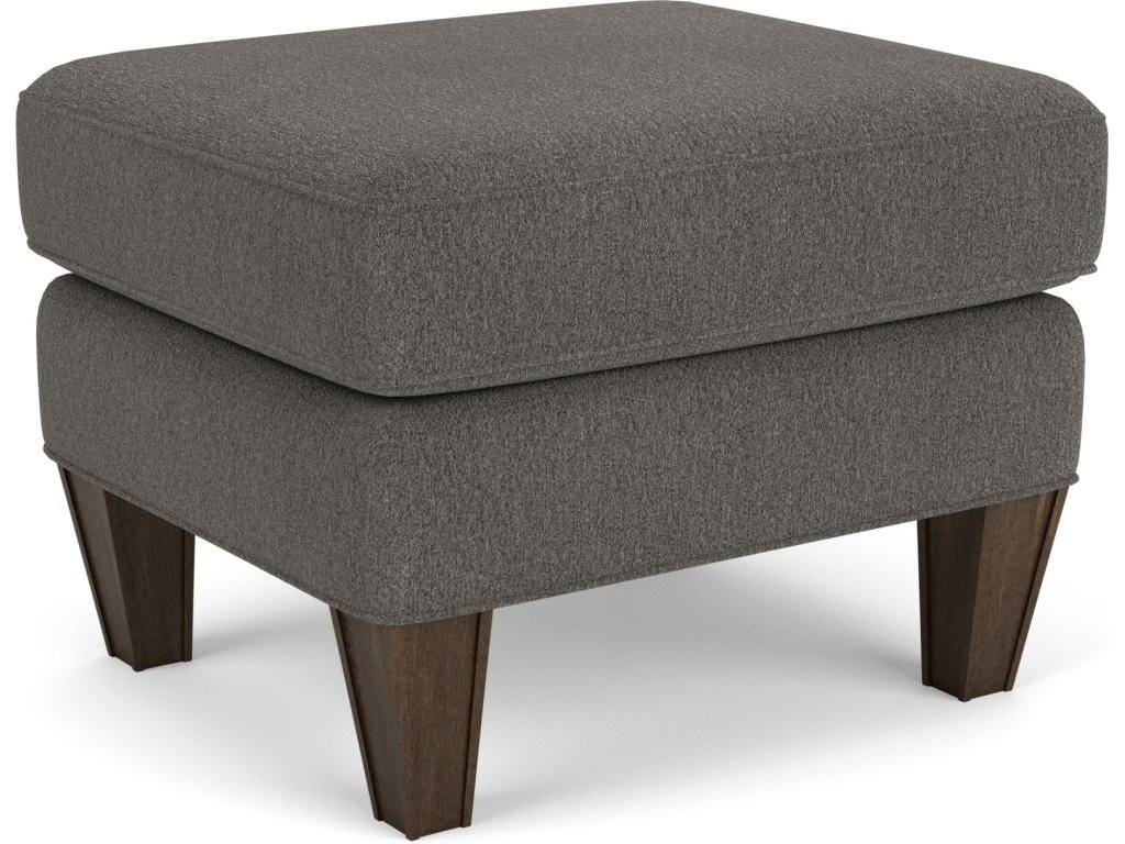 Bradstreet Fabric Ottoman