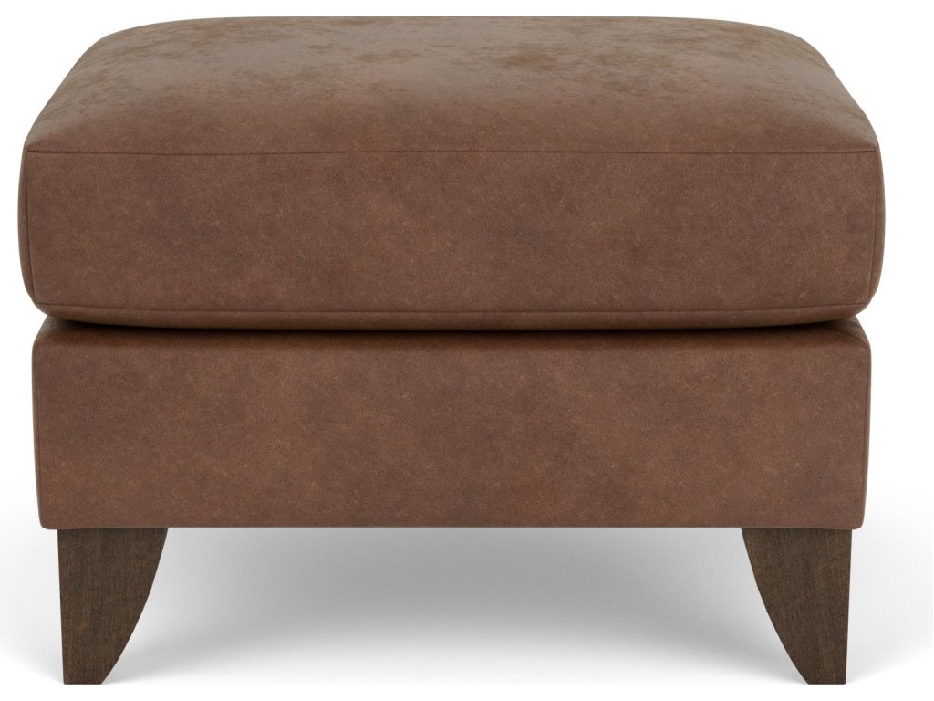 Jupiter Fabric Ottoman