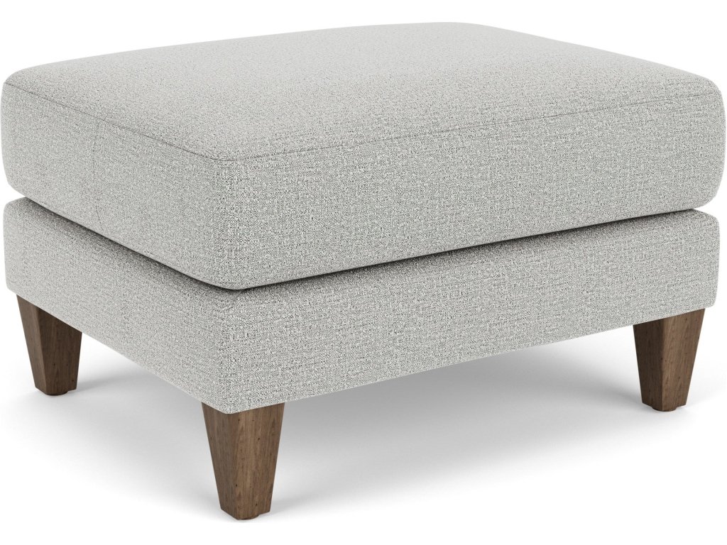 Cute Fabric Ottoman