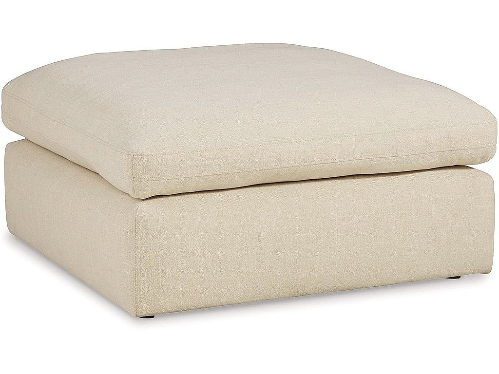 Elyza Oversized Accent Ottoman