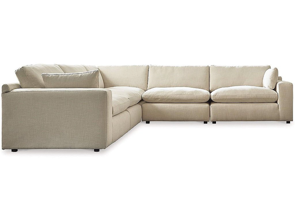 Elyza 5-Piece Sectional