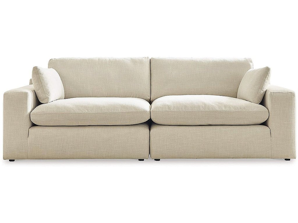 Elyza 2-Piece Sectional Loveseat