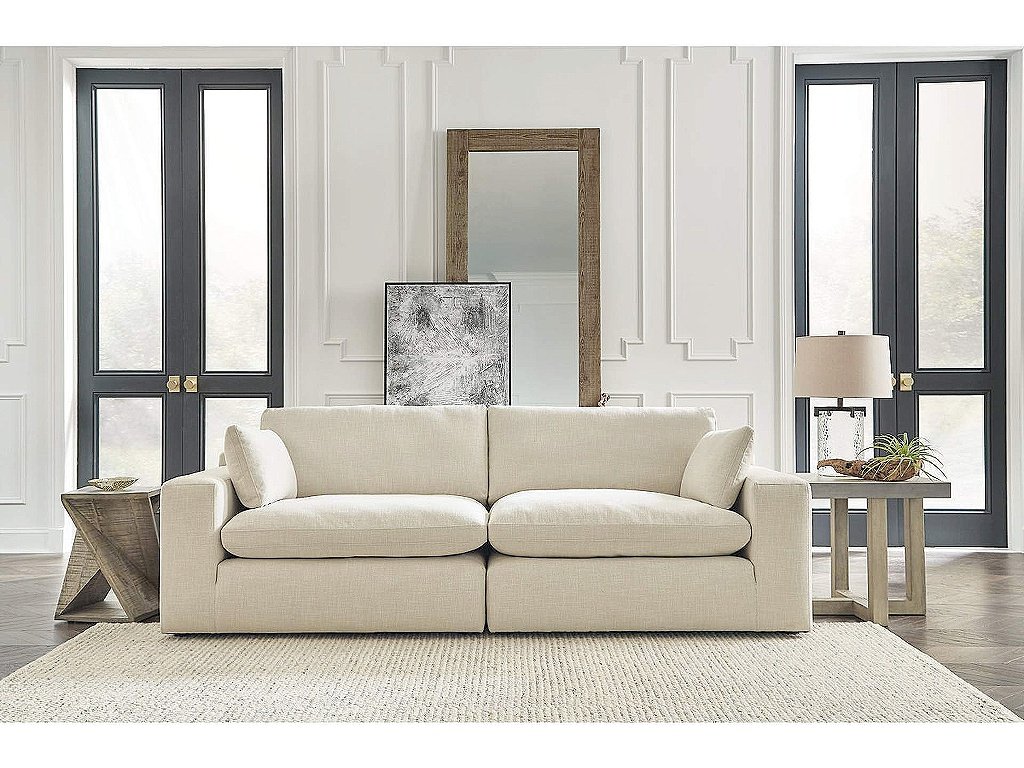 Elyza 2-Piece Sectional Loveseat