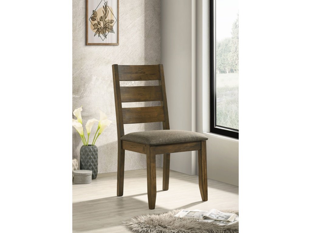 Alston Wood Dining Side Chair Knotty Nutmeg (Set Of 2)