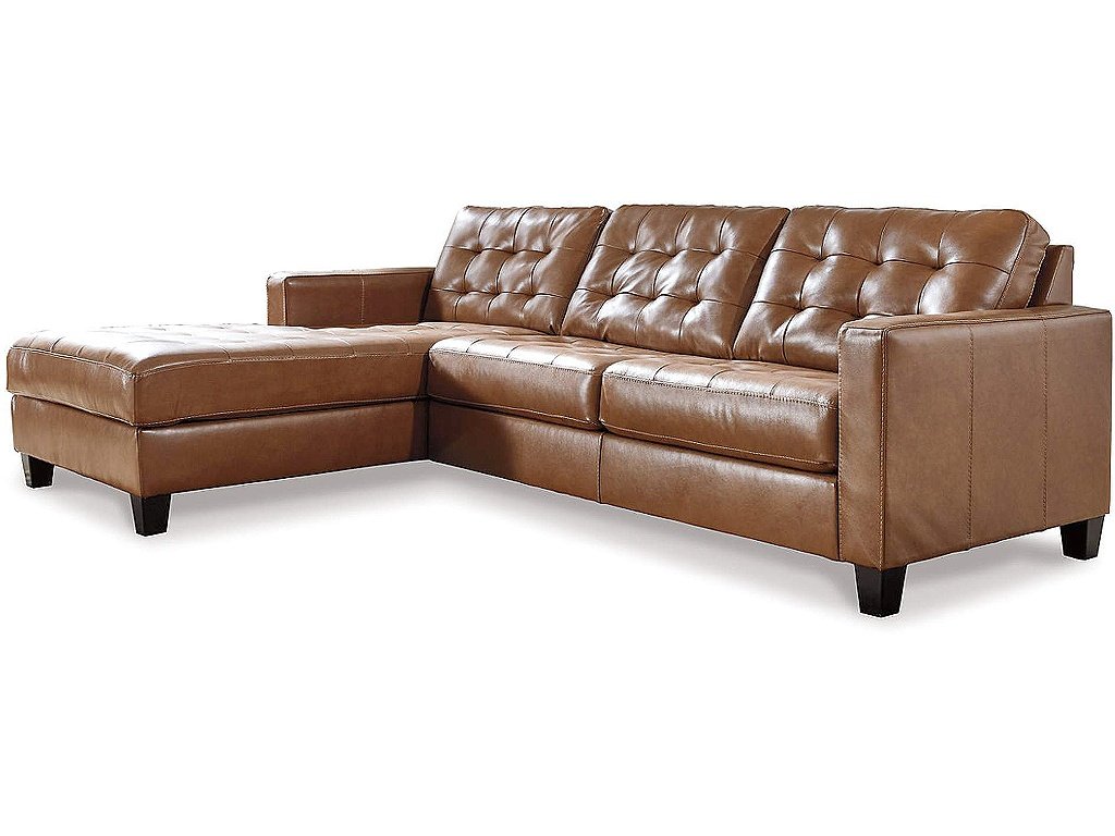 Baskove 2-Piece Sectional with Chaise