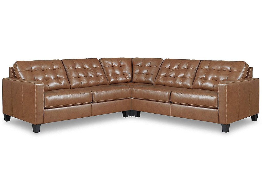 Baskove 3-Piece Sectional