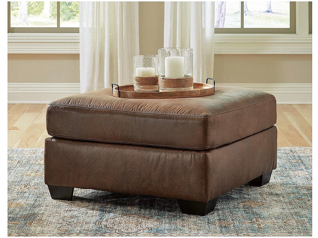 Bladen Oversized Accent Ottoman