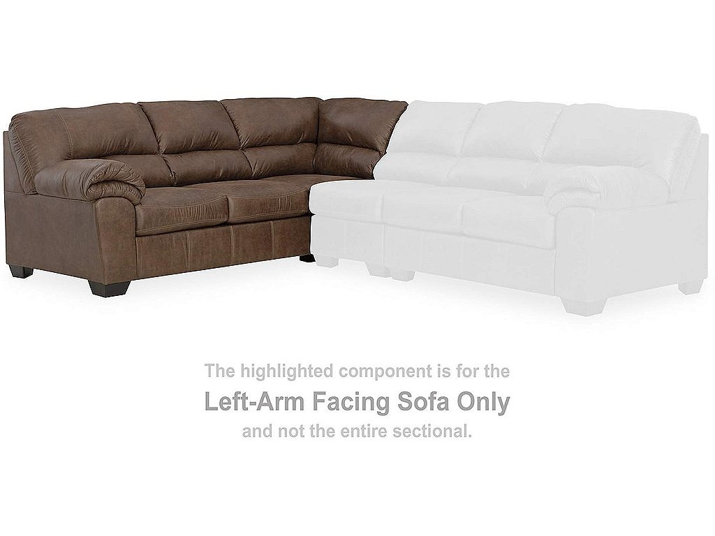 Bladen Left-Arm Facing Sofa