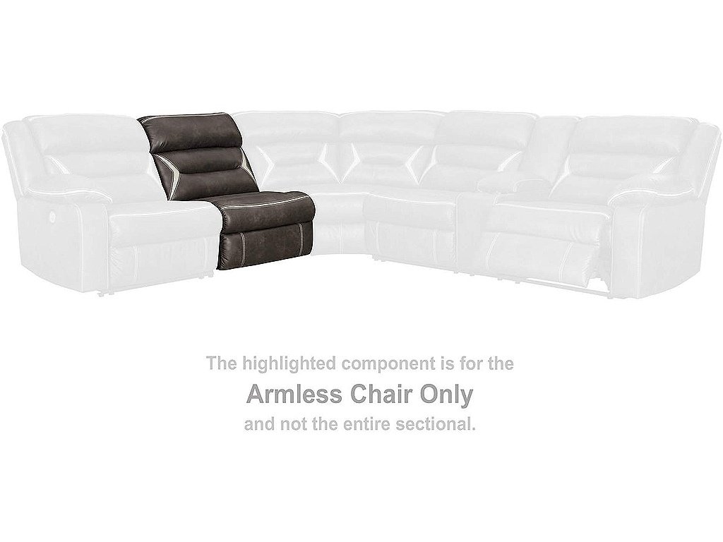 Kincord Armless Chair