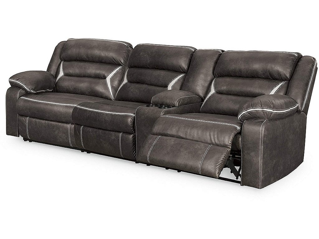 Kincord 2-Piece Power Reclining Sectional Sofa