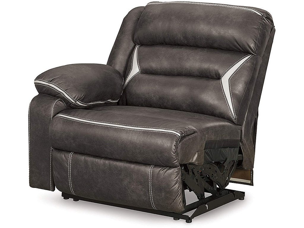 Kincord Left-Arm Facing Power Recliner