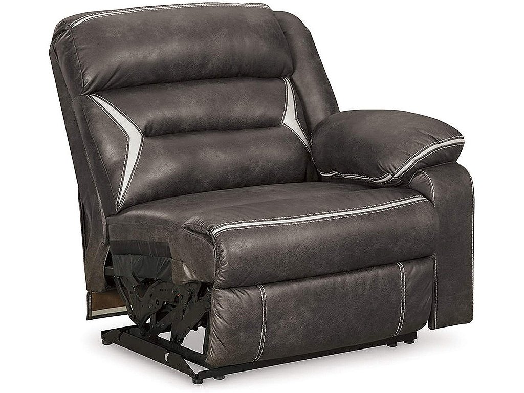 Kincord Right-Arm Facing Power Recliner