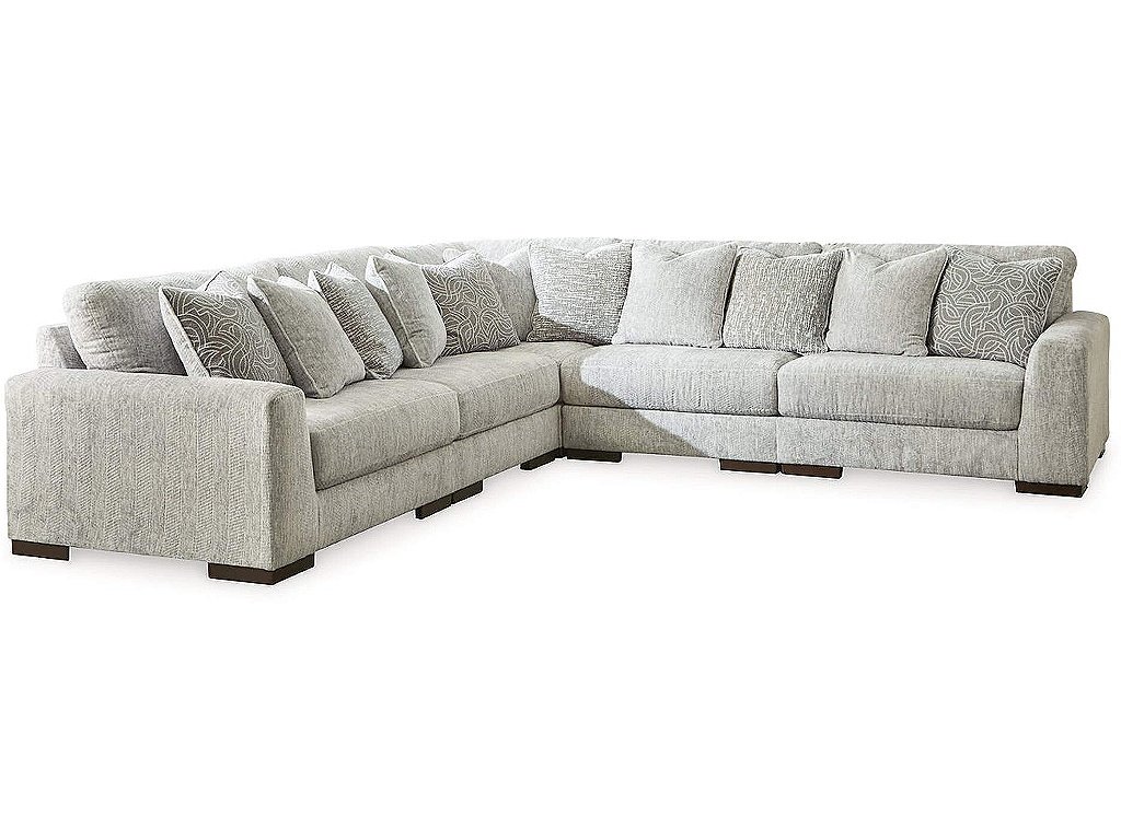 Regent Park 5-Piece Sectional