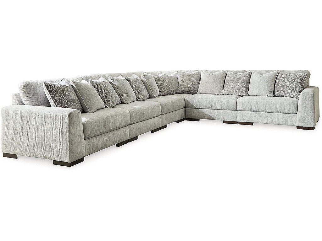 Regent Park 6-Piece Sectional