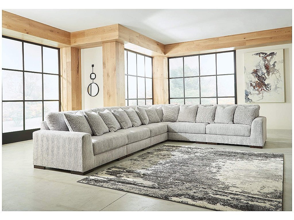 Regent Park 6-Piece Sectional