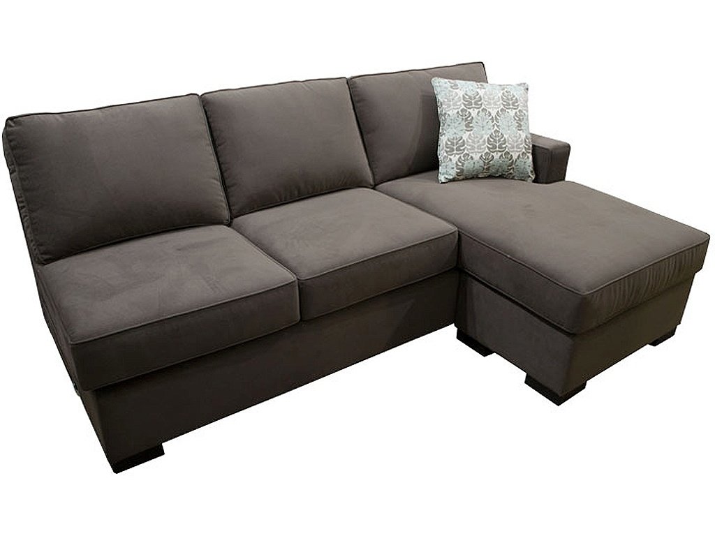 RSF Qn 1 Arm Sleeper Sofa Chse Gel