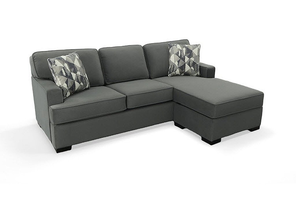 Sofa Chaise w/ Storage