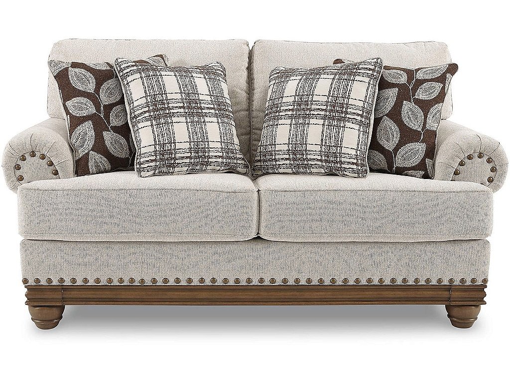 Harleson Loveseat, Chair, and Ottoman