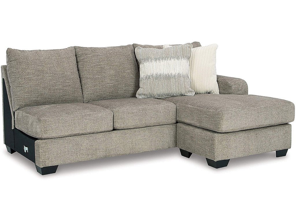 Creswell Right-Arm Facing Sofa Chaise