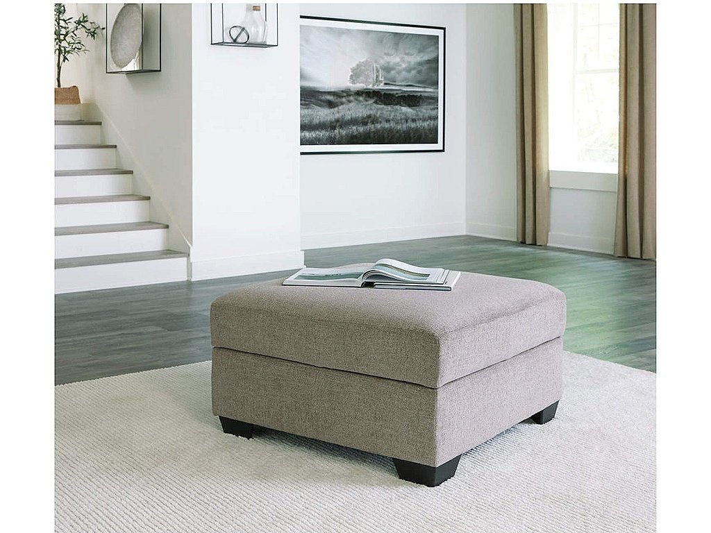 Creswell Ottoman With Storage