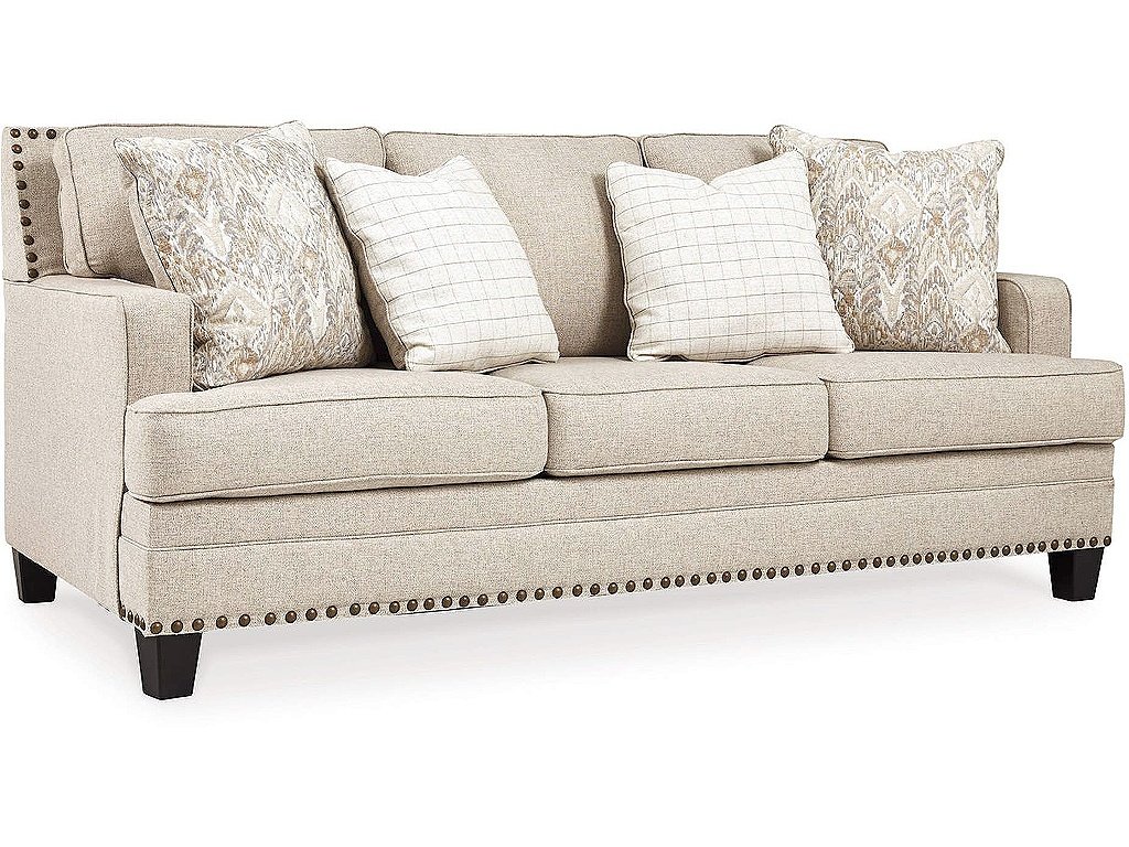 Claredon Sofa, Loveseat, Chair and Ottoman