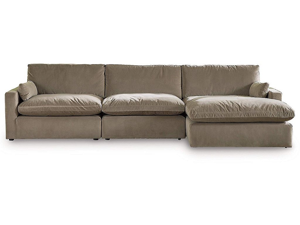 Sophie 3-Piece Sectional Sofa Chaise