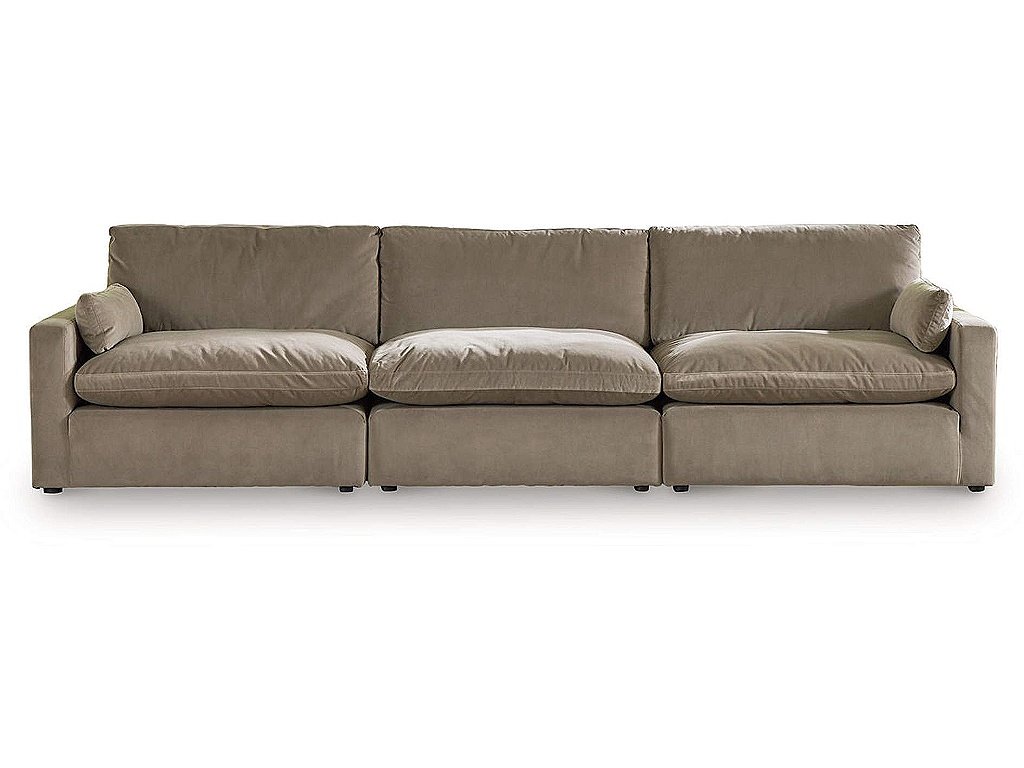 Sophie 3-Piece Sectional Sofa