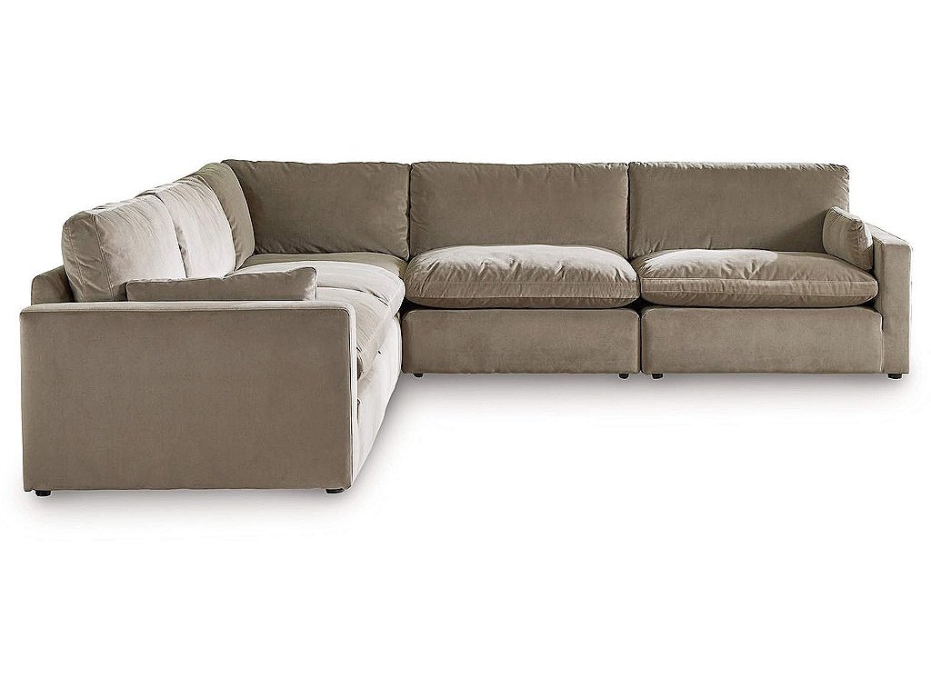 Sophie 5-Piece Sectional