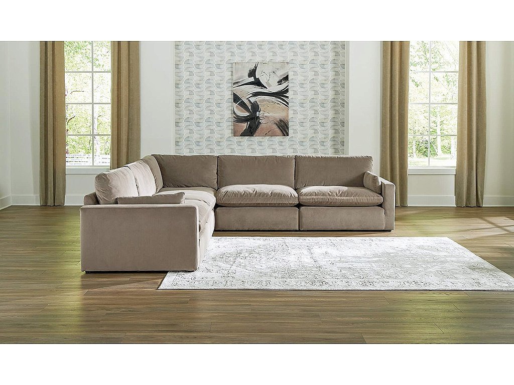 Sophie 5-Piece Sectional