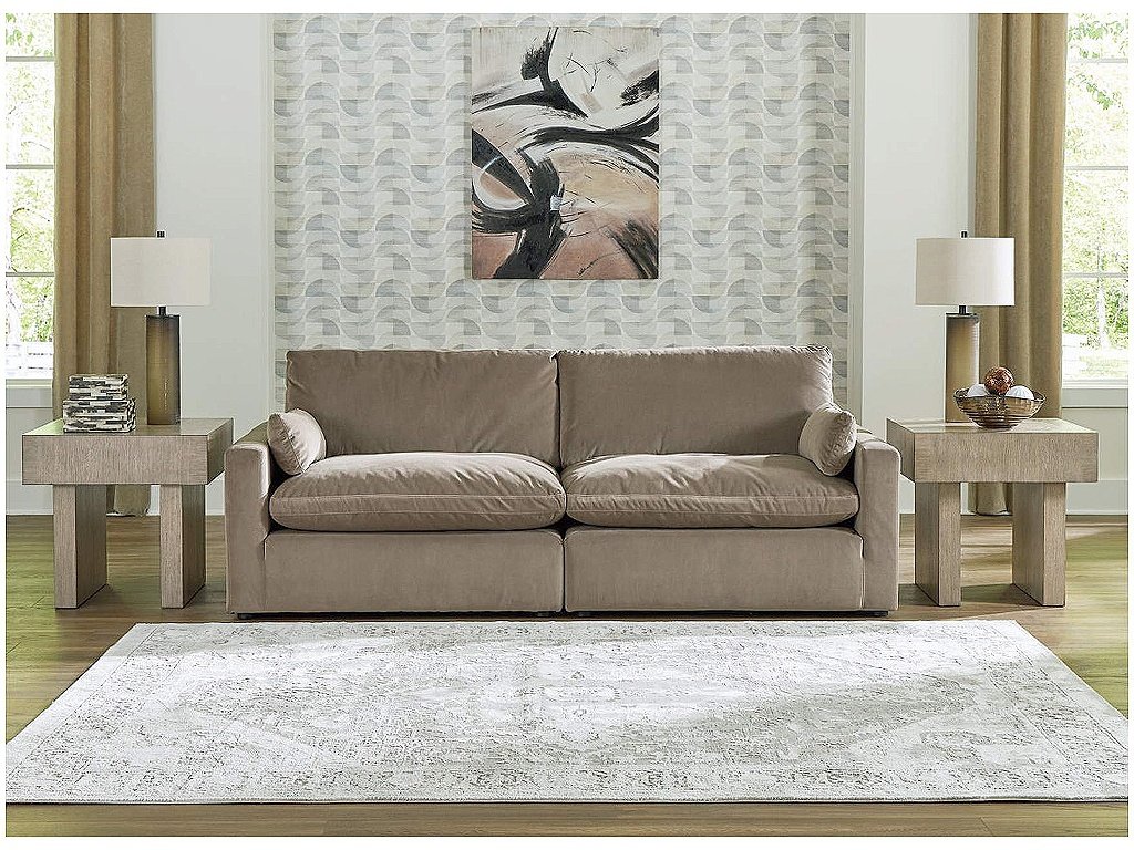 Sophie 2-Piece Sectional Loveseat