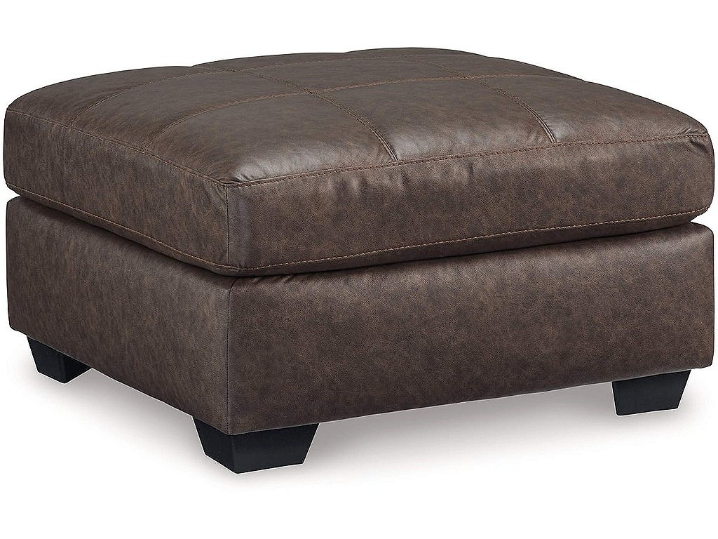 Barlin Mills Oversized Accent Ottoman