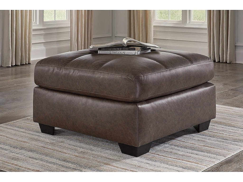 Barlin Mills Oversized Accent Ottoman