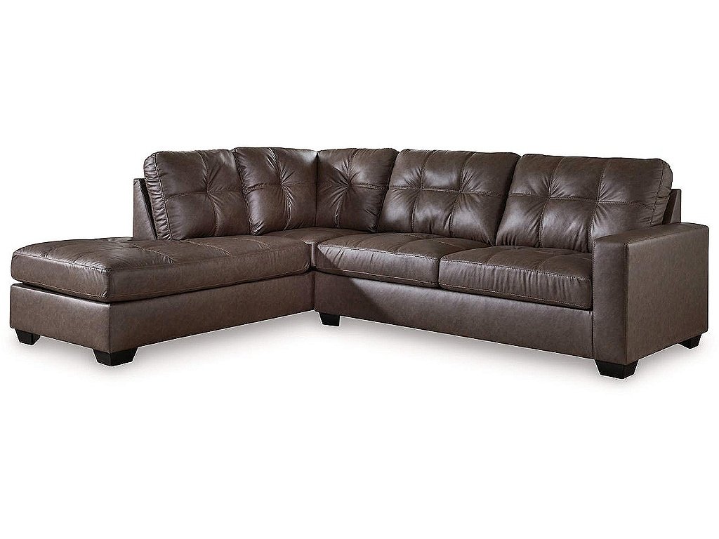 Barlin Mills 2-Piece Sectional with Chaise