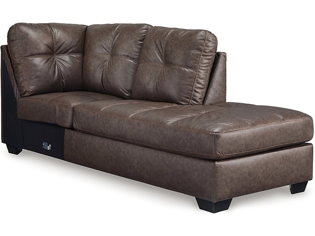 Barlin Mills Right-Arm Facing Corner Chaise