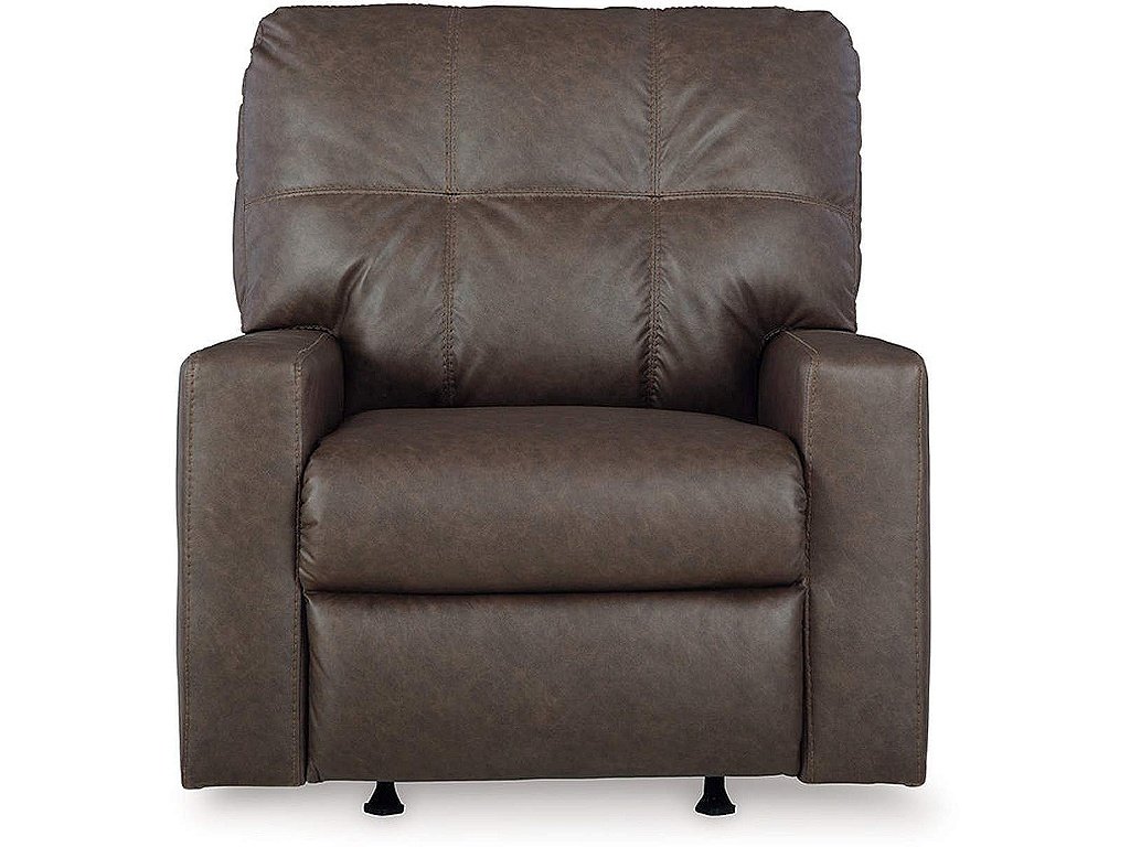 Barlin Mills Sofa, Loveseat and Recliner