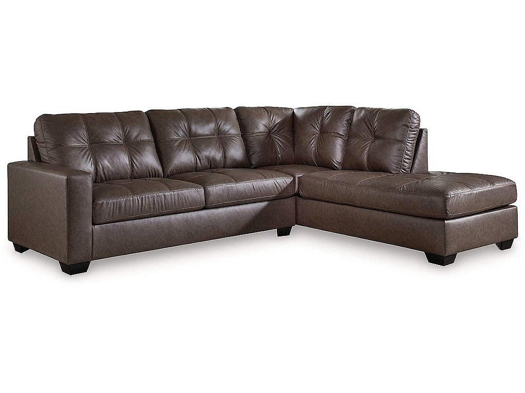 Barlin Mills 2-Piece Sectional with Chaise