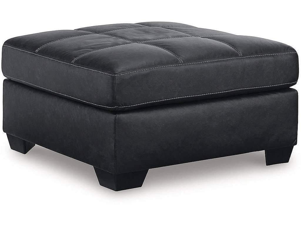 Barlin Mills Oversized Accent Ottoman