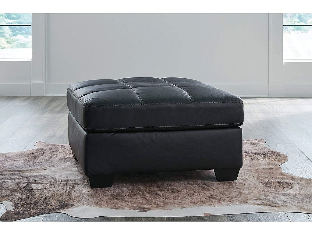 Barlin Mills Oversized Accent Ottoman