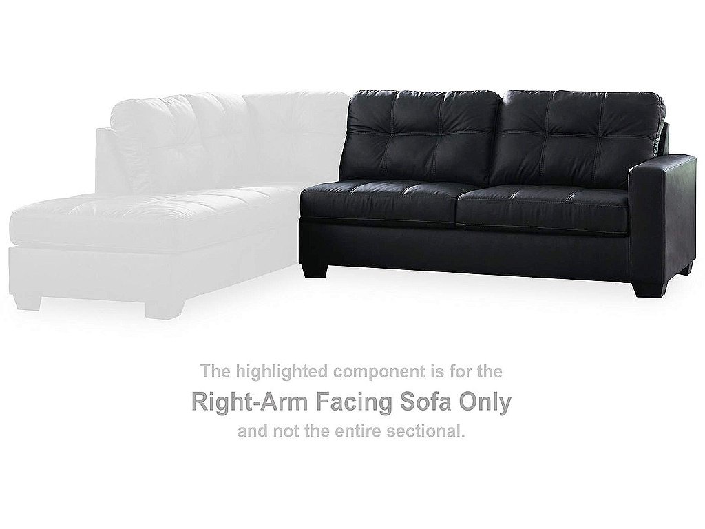 Barlin Mills Right-Arm Facing Sofa