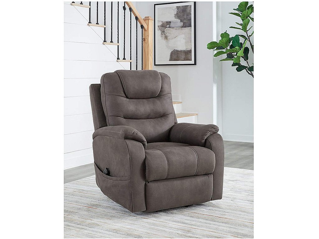 Snowfield Power Lift Recliner