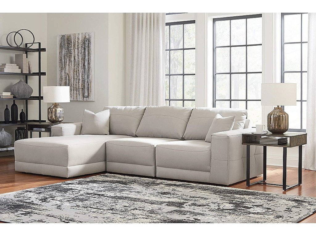 Next-Gen Gaucho 3-Piece Sectional Sofa with Chaise