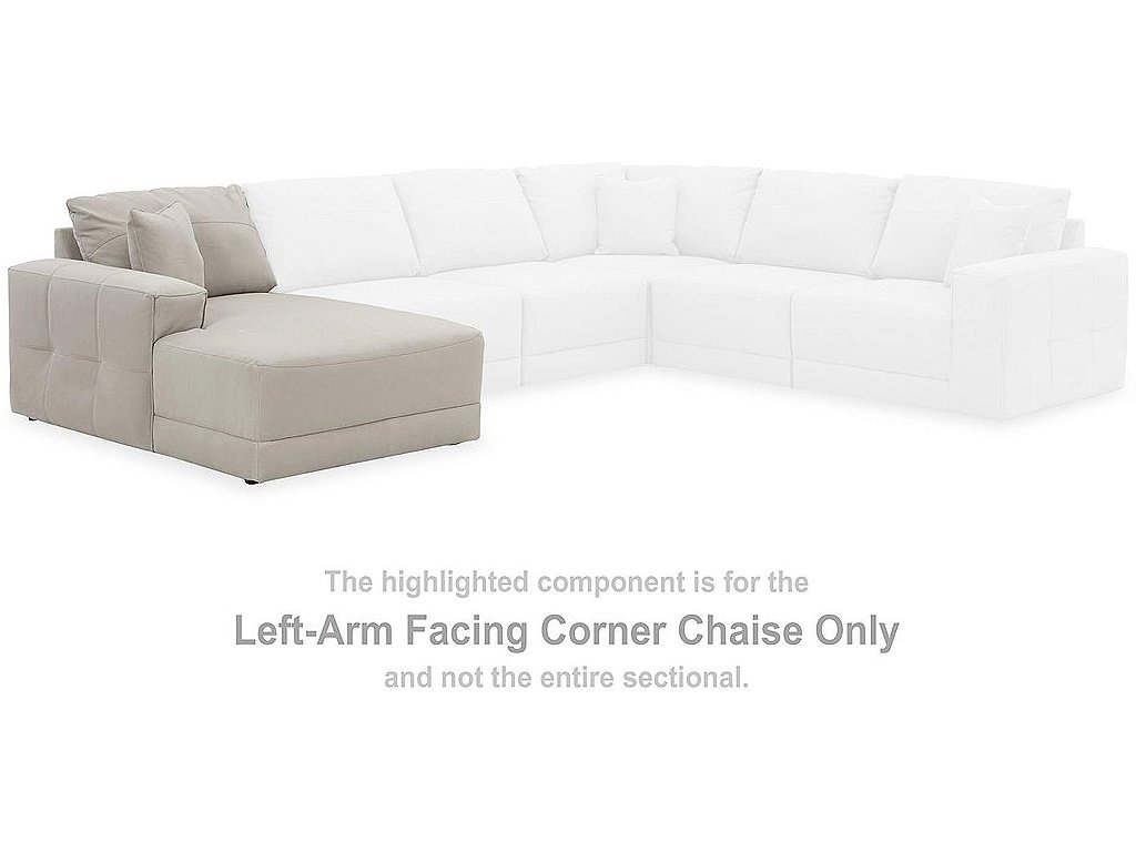 Next-Gen Gaucho Left-Arm Facing Corner Chaise