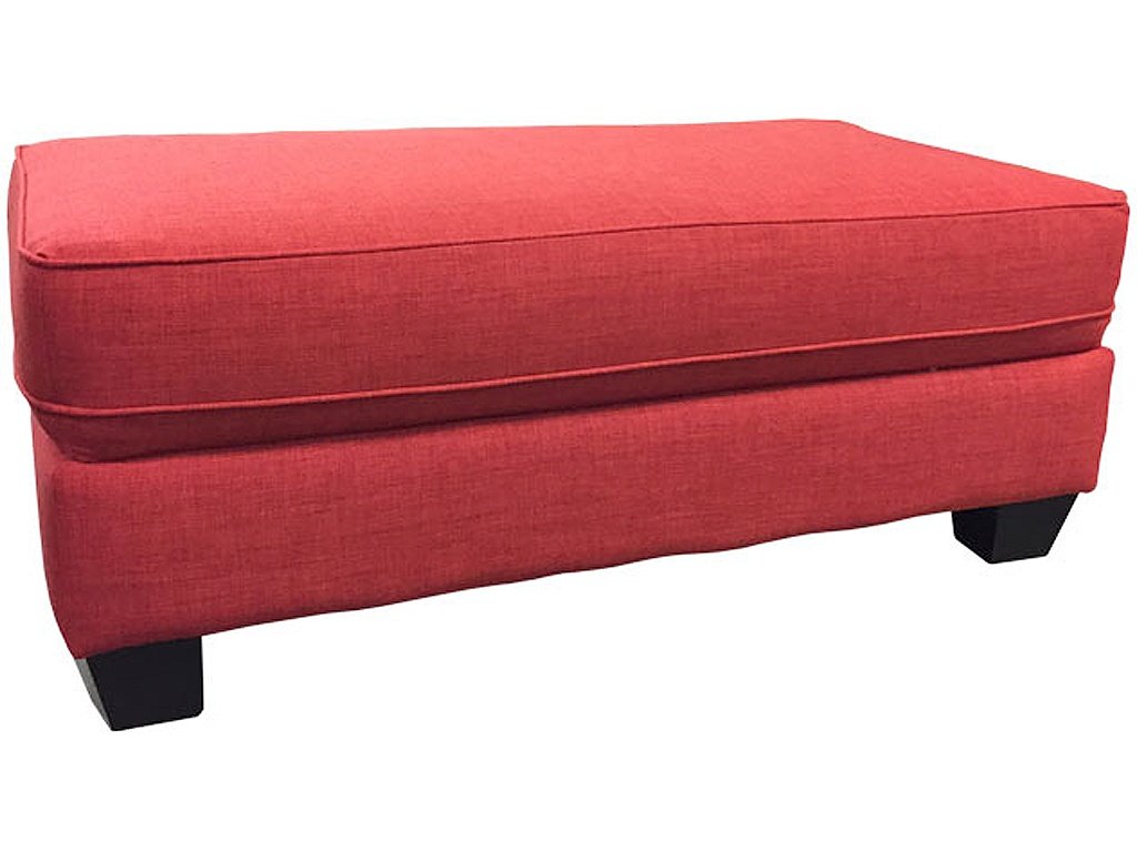 Rect. Cocktail Ottoman