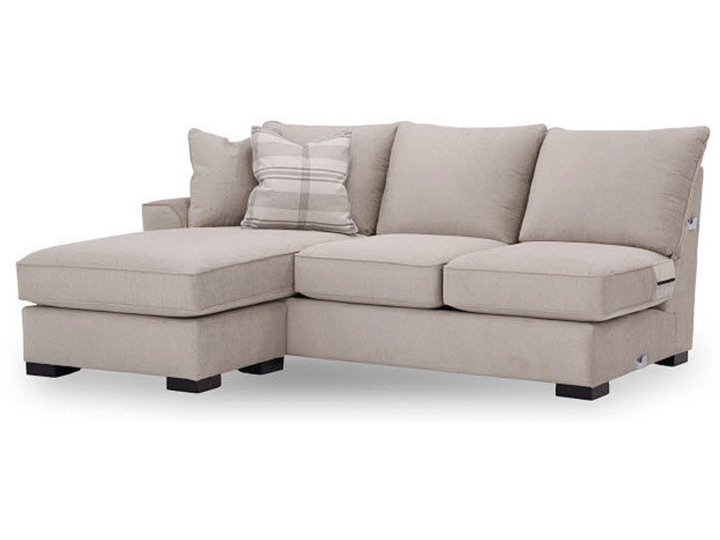 LSF 1 Arm Sofa Chaise