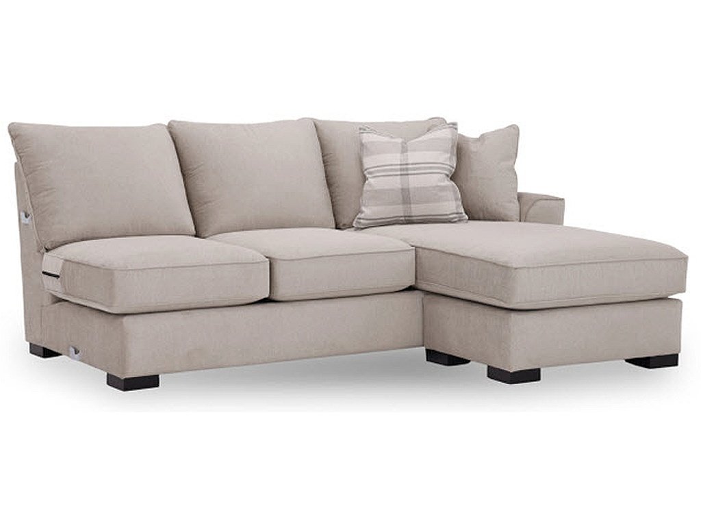 RSF 1 Arm Sofa Chaise