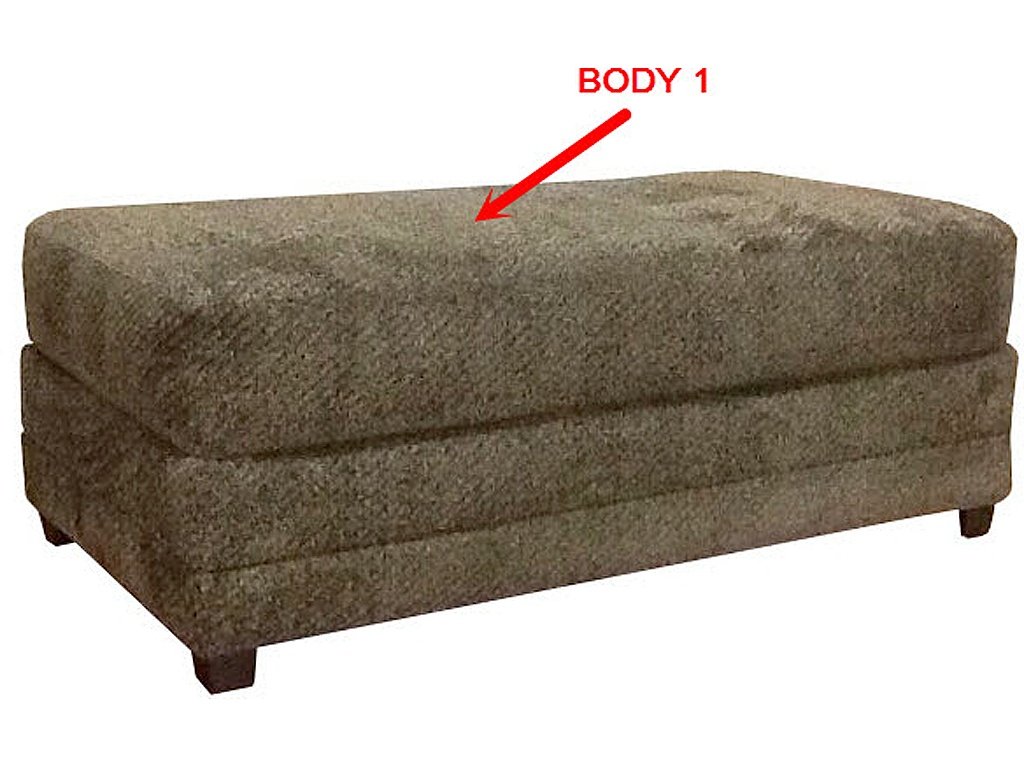 Double Ottoman