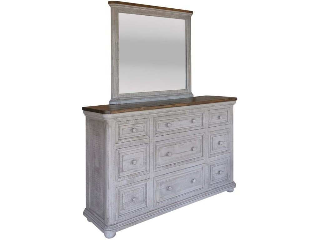 9 Drawer Dresser