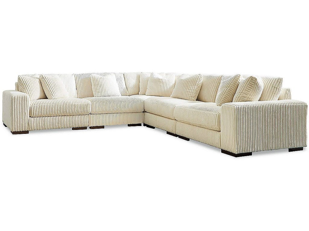 Lindyn 5-Piece Sectional