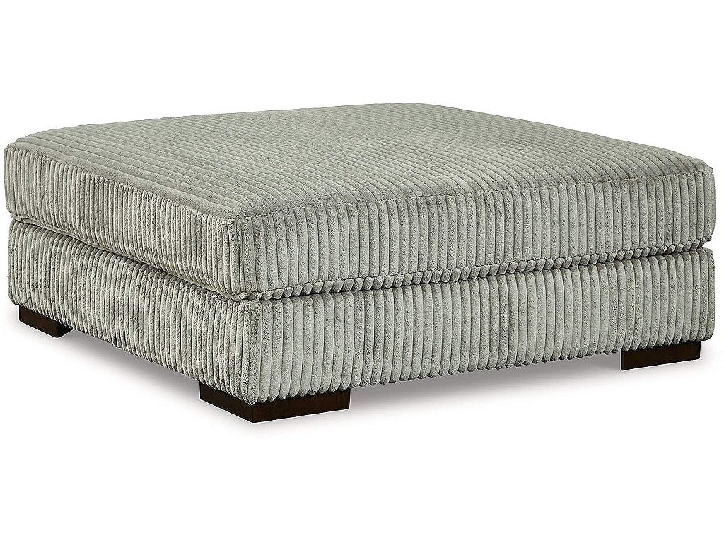 Lindyn Oversized Accent Ottoman